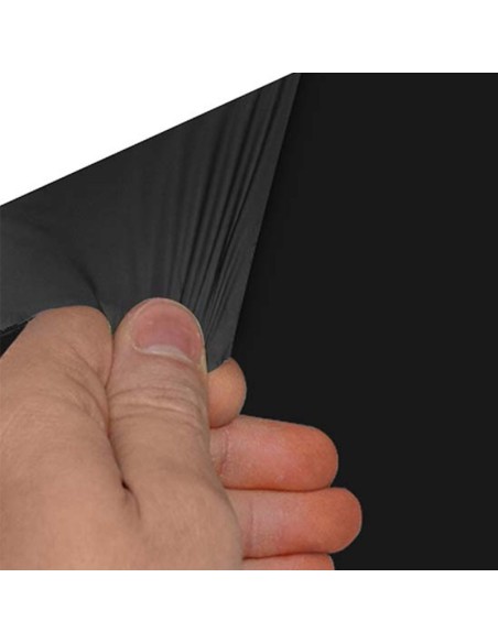 GOMA LIQUIDA 150 ML  NEGRA BRILLANTE 1 X 150 ML