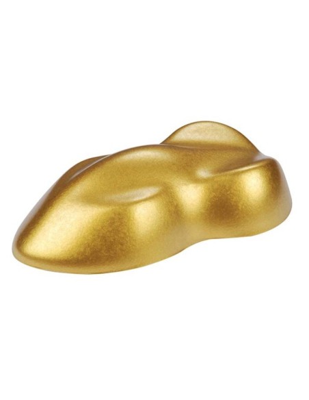 GOMA LIQUIDA SET  DORADO METALICO 2 X 400 ML