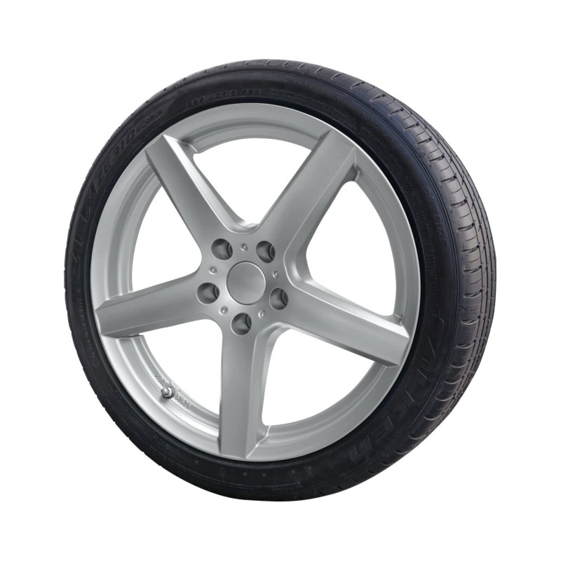 GOMA LIQUIDA  PLATA METALICO  1 X 400 ML