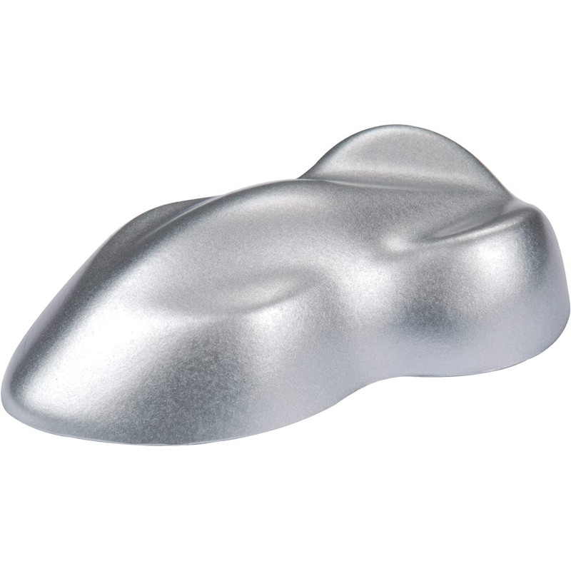 GOMA LIQUIDA  PLATA METALICO  1 X 400 ML