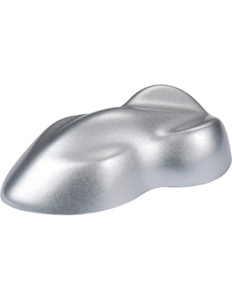 GOMA LIQUIDA  PLATA METALICO  1 X 400 ML