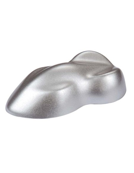 GOMA LIQUIDA SET  PLATA METALICO 2 X 400 ML