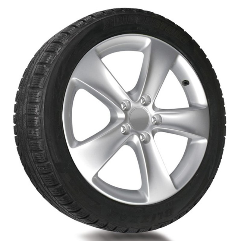 GOMA LIQUIDA SET  PLATA METALICO 2 X...