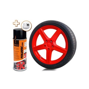 GOMA LIQUIDA  ROJO...