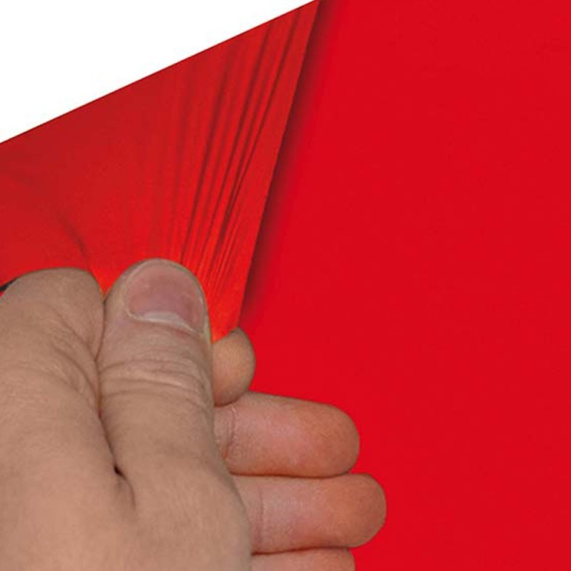 GOMA LIQUIDA  ROJO BRILLANTE 1 X 400 ML