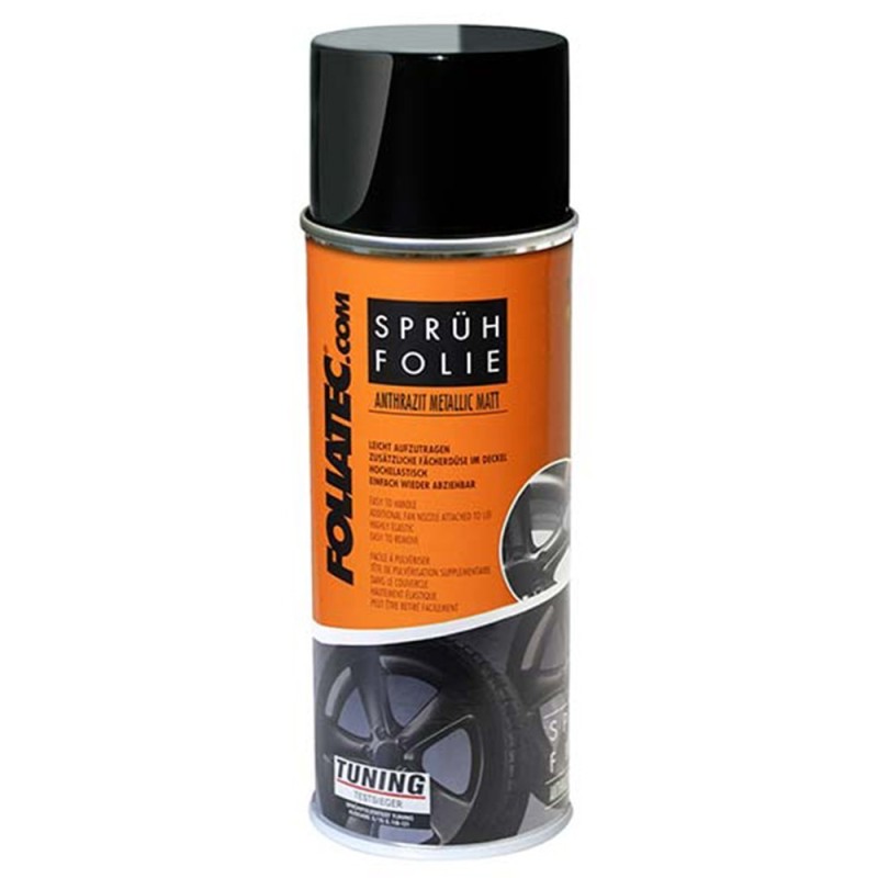 GOMA LIQUIDA SET ANTRACITA METALICO...