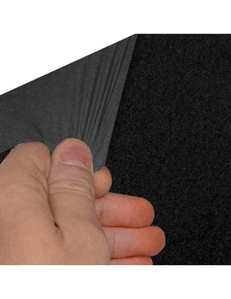 GOMA LIQUIDA SET ANTRACITA METALICO  2 X 400 ML