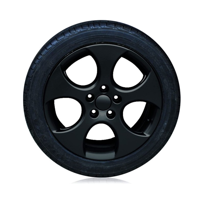 GOMA LIQUIDA  NEGRA MATE  1 X 400 ML