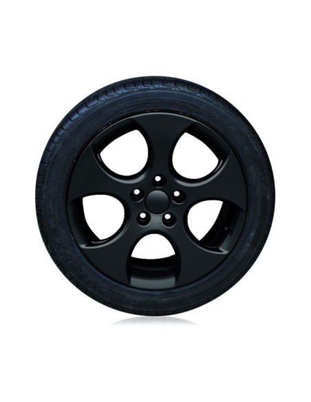 GOMA LIQUIDA  NEGRA MATE  1 X 400 ML