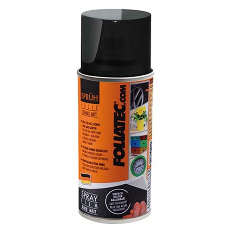 GOMA LIQUIDA 150 ML  NEGRA MATE 1 X...