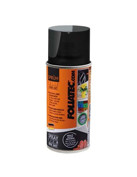 GOMA LIQUIDA 150 ML  NEGRA MATE 1 X 150 ML