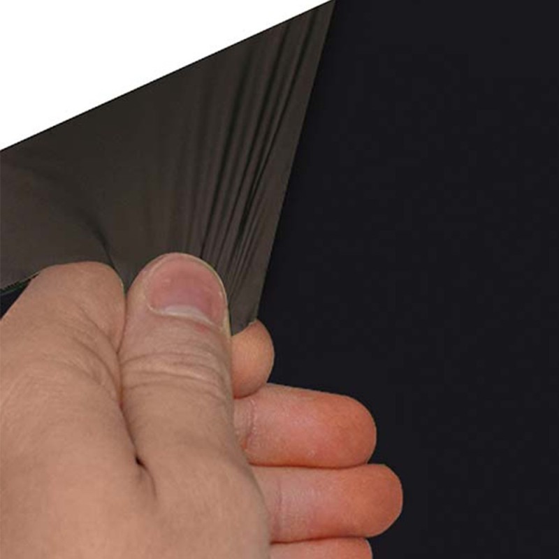 GOMA LIQUIDA 150 ML  NEGRA MATE 1 X...