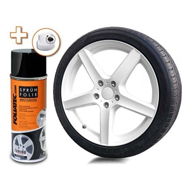 GOMA LIQUIDA  BLANCO BRILLANTE  1 X...