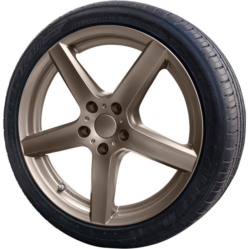 GOMA LIQUIDA  BRONZE METALICO MATE 1...