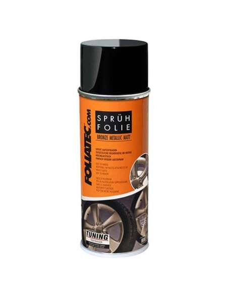 GOMA LIQUIDA SET  BRONCE METALICO MATE 2 X 400 ML