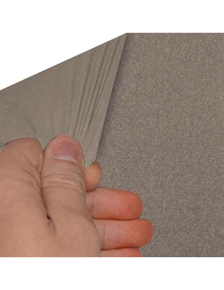 GOMA LIQUIDA SET  BRONCE METALICO MATE 2 X 400 ML