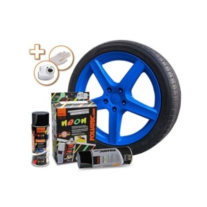 GOMA LIQUIDA NEON 2 PC. SET...