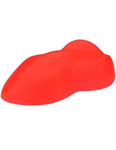 GOMA LIQUIDA NEON 2 PC. SET  ROJO 1 X 400 ML +  BASE COAT 1 X 400 ML