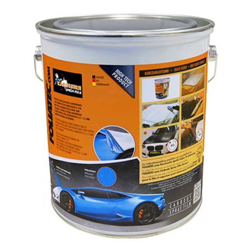 CAR BODY GOMA LIQUIDA  TRANSPARENTE...