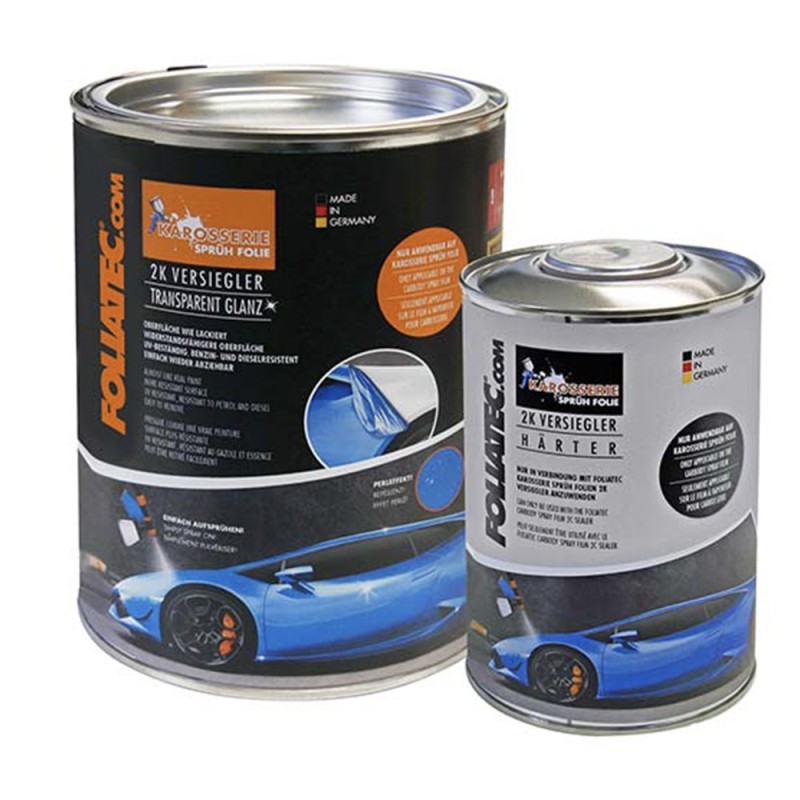 CARBODY GOMA LIQUIDA 2C SEALER...
