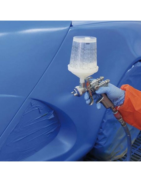 CARBODY GOMA LIQUIDA 2C SEALER  TRANSPARENTE ULTRA MATE 1 X 2L SEALER  1 X 1L HARDENER