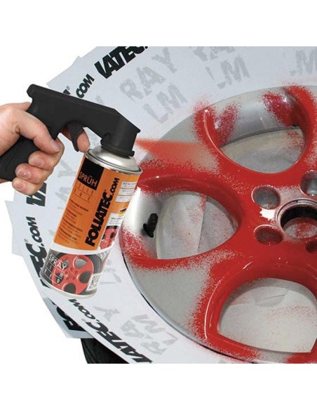 GOMA LIQUIDA MOUNTING TOOL NEGRA UNIVERSAL  FOR AEROSOL CANS