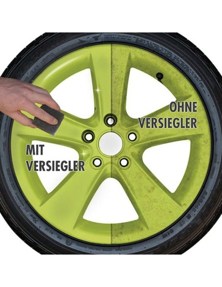 GOMA LIQUIDA SEALER  BRILLANTE 400 ML