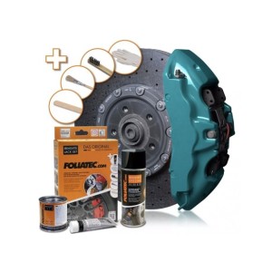 PINTURA PINZA FRENO SET...