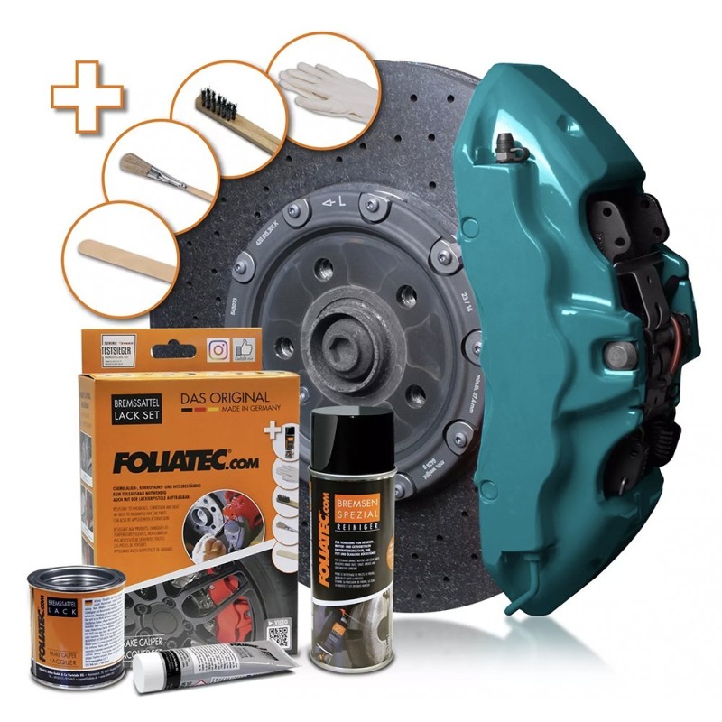 PINTURA PINZA FRENO SET AZUL MIAMI BEACH