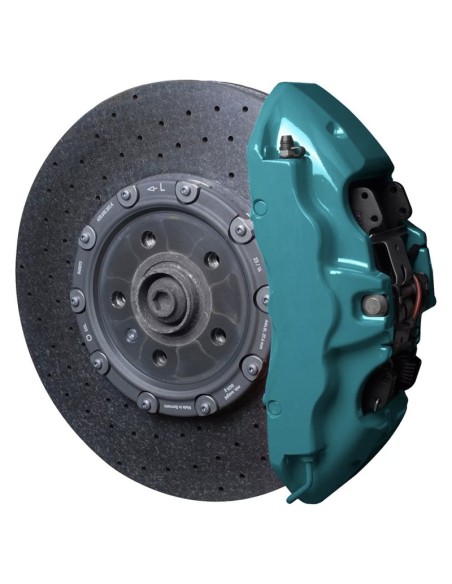 PINTURA PINZA FRENO SET AZUL MIAMI BEACH