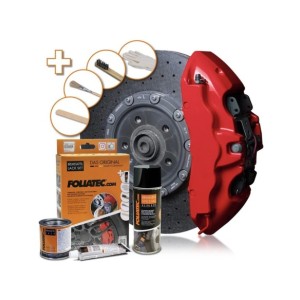 PINTURA PINZA FRENO SET...