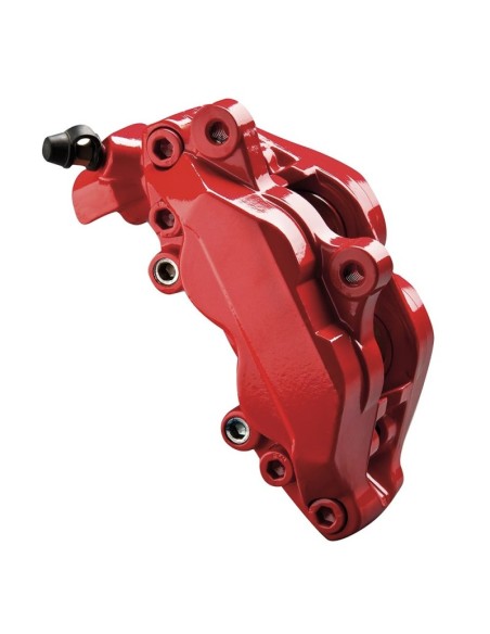 PINTURA PINZA FRENO SET  RACING ROJO 3 COMPONENTES