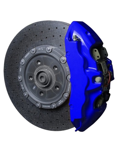 PINTURA PINZA FRENO SET  RS AZUL 3 COMPONENTES