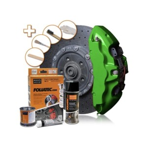 PINTURA PINZA FRENO SET...