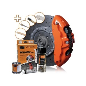 PINTURA PINZA FRENO SET...