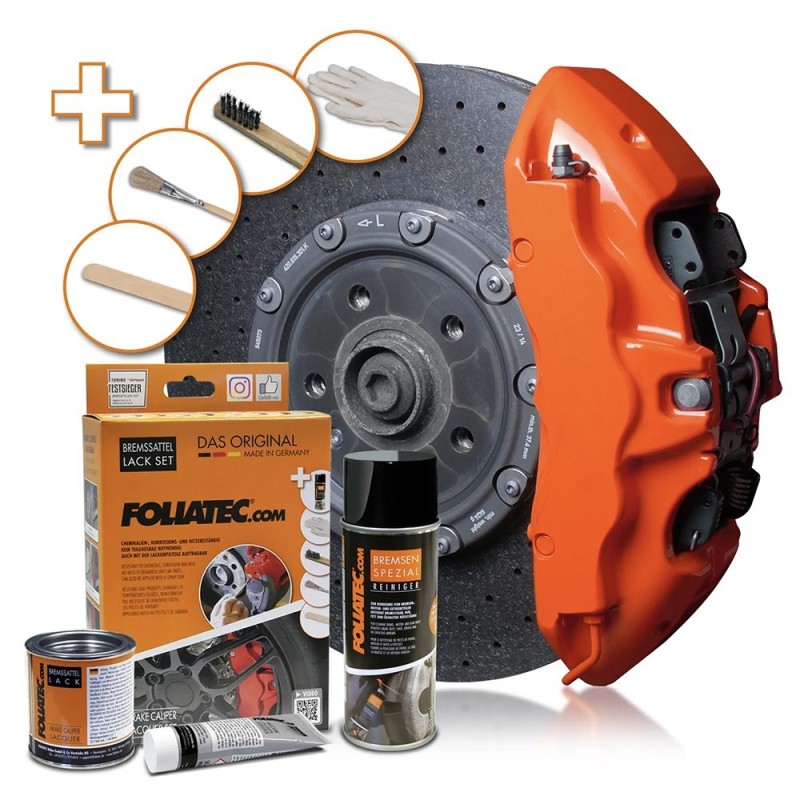 PINTURA PINZA FRENO SET  FLAME...