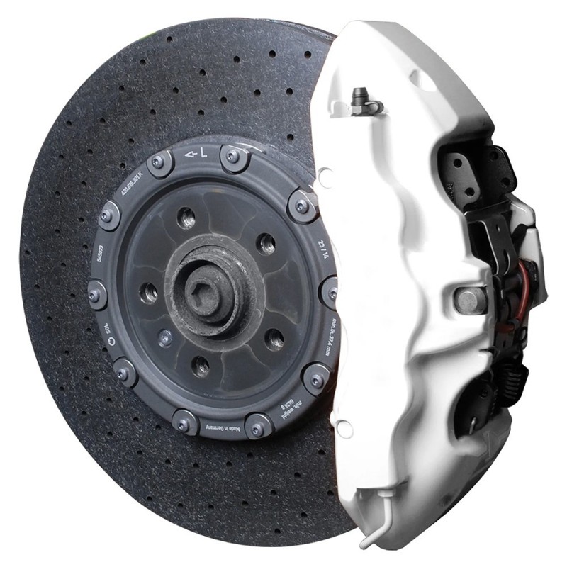 PINTURA PINZA FRENO SET  PURE BLANCO...