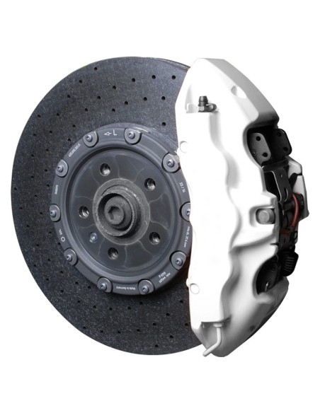 PINTURA PINZA FRENO SET  PURE BLANCO 3 COMPONENTES