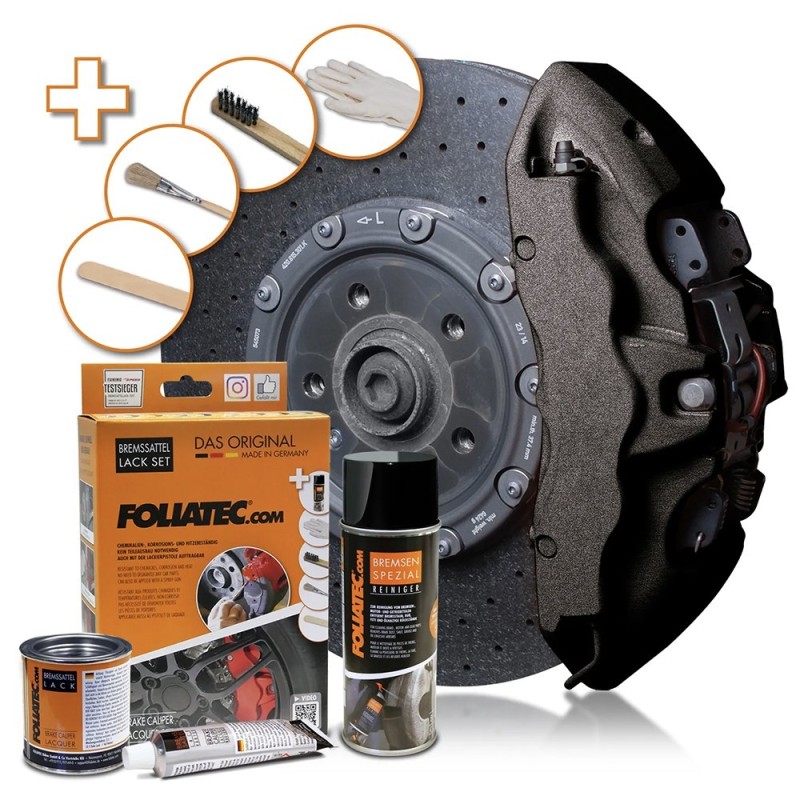 PINTURA PINZA FRENO SET  CARBON...