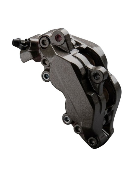 PINTURA PINZA FRENO SET  CARBON METALICO 3 COMPONENTES