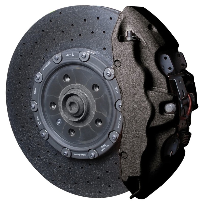 PINTURA PINZA FRENO SET  CARBON...