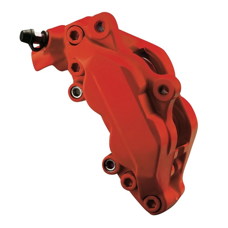 PINTURA PINZA FRENO SET  RACING ROJO...