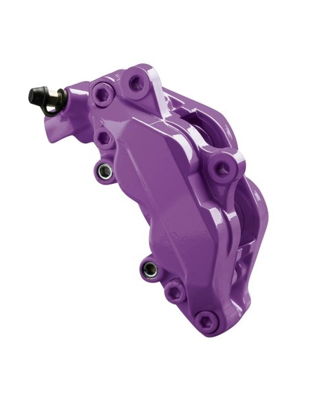 PINTURA PINZA FRENO SET  MORADO 3 COMPONENTES