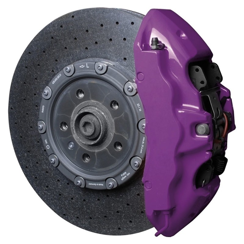 PINTURA PINZA FRENO SET  MORADO 3...