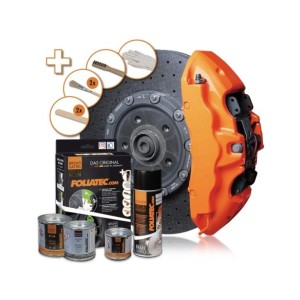 PINTURA PINZA FRENO SET...