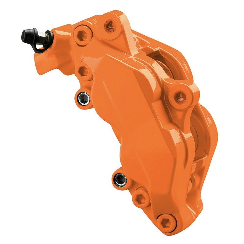 PINTURA PINZA FRENO SET  NEON NARANJA...