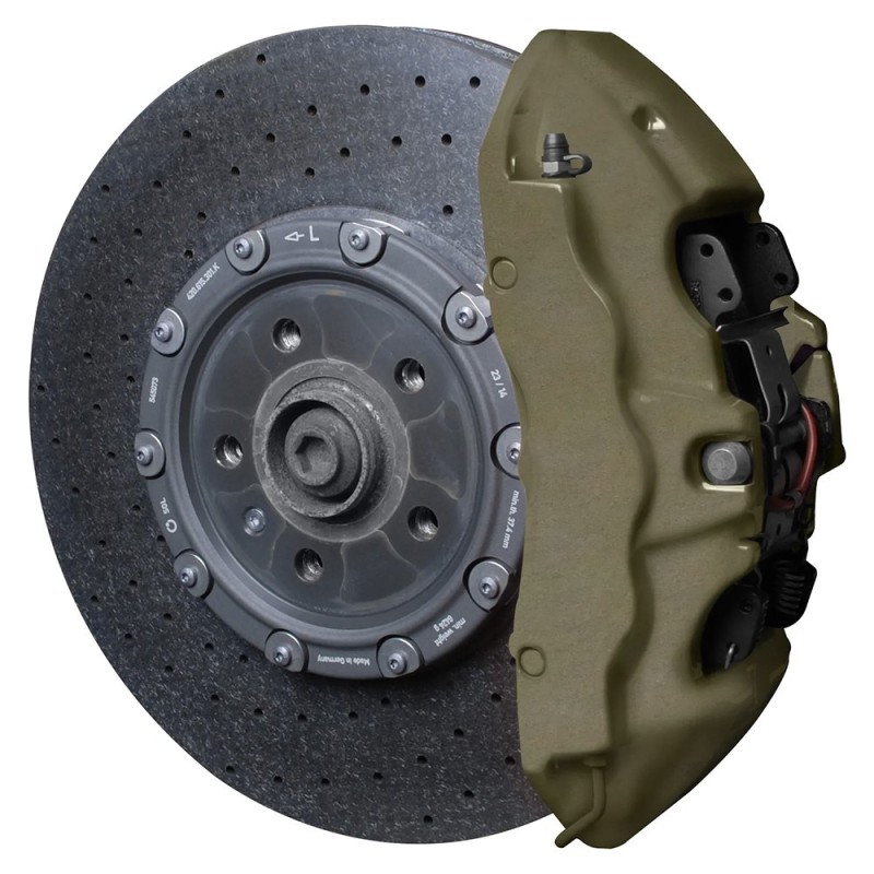 PINTURA PINZA FRENO SET  COMBAT VERDE...