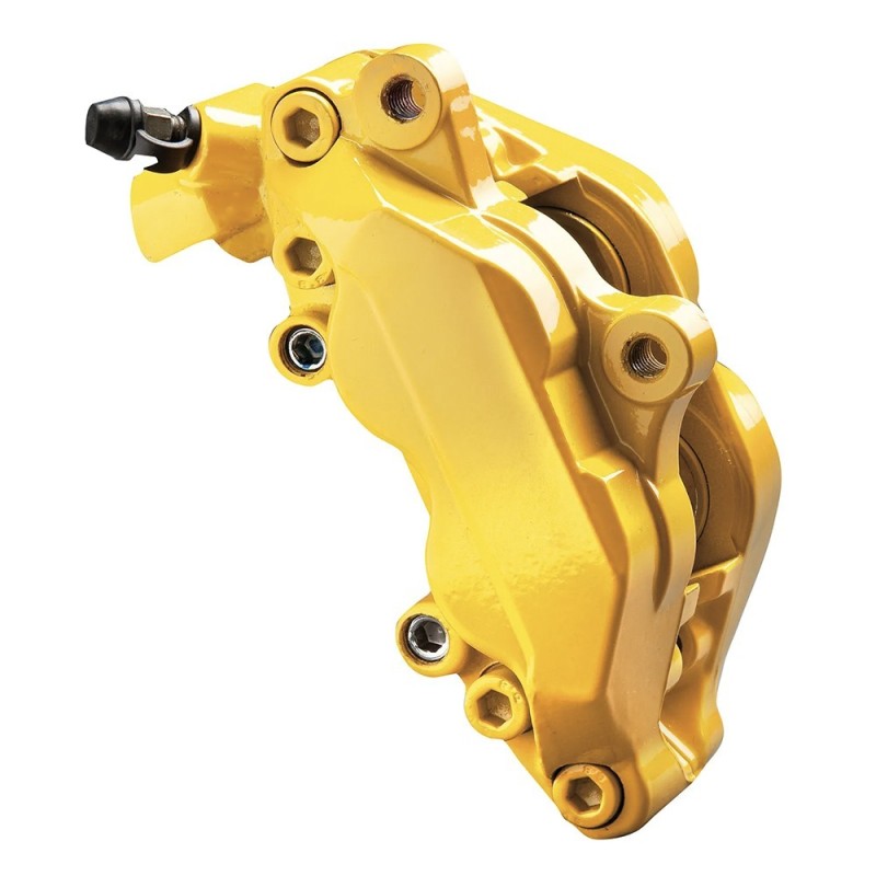 PINTURA PINZA FRENO AMARILLO...