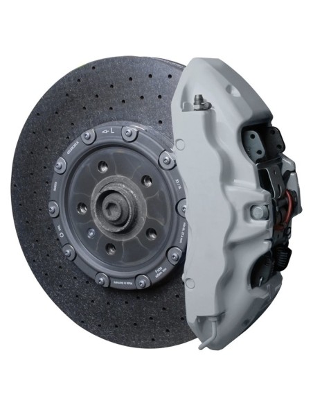 JUEGO DE LACA DE PINZA DE FRENO GRIS CIRCUITO