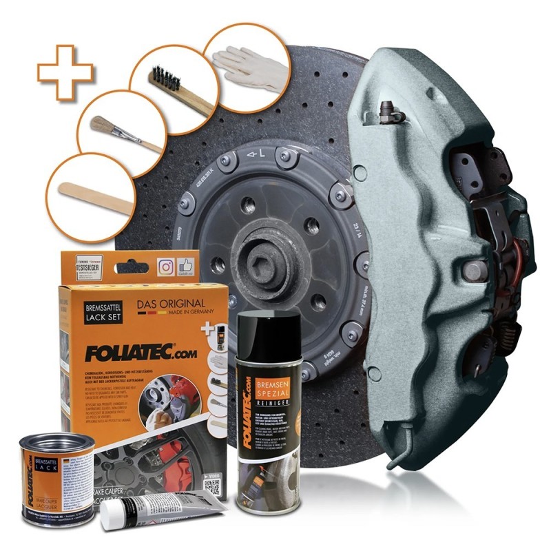 JUEGO DE LACA DE PINZA DE FRENO GRIS...